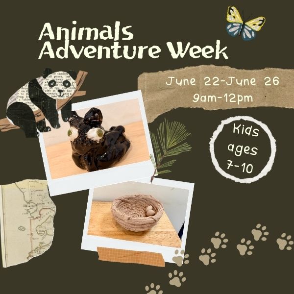 Kids Camp Week 1: June 22-June 26th (9-12pm)