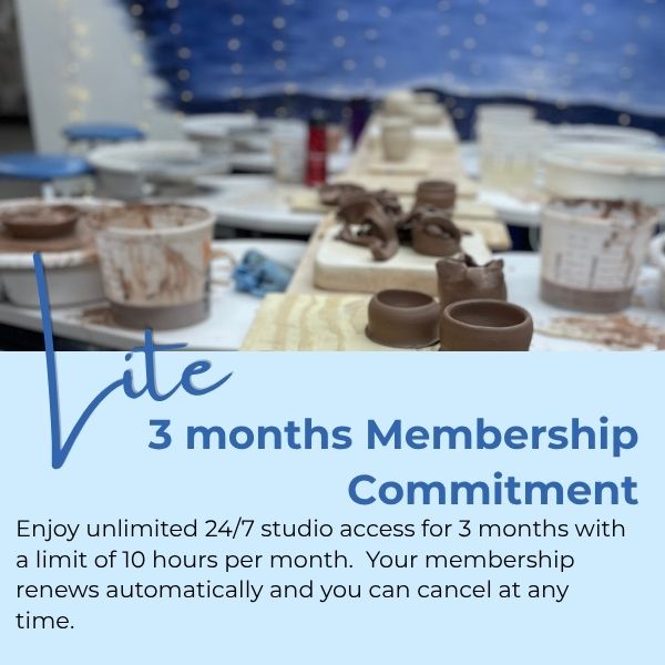 Lite: 3 Months Lite Commitment