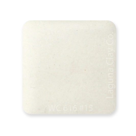 WC616 15 Laguana Cone 6 Porcelain