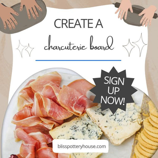 Charcuterie Board Workshop