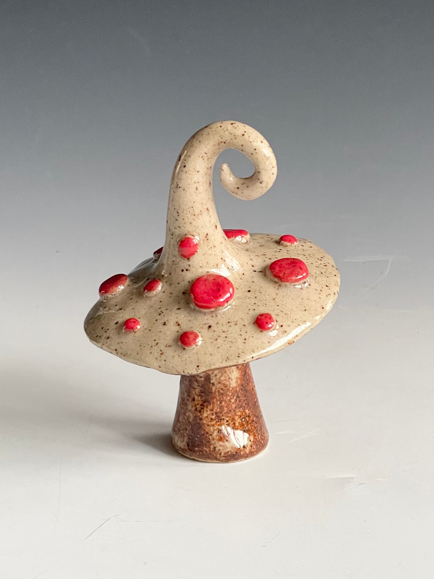 Red Mushroom