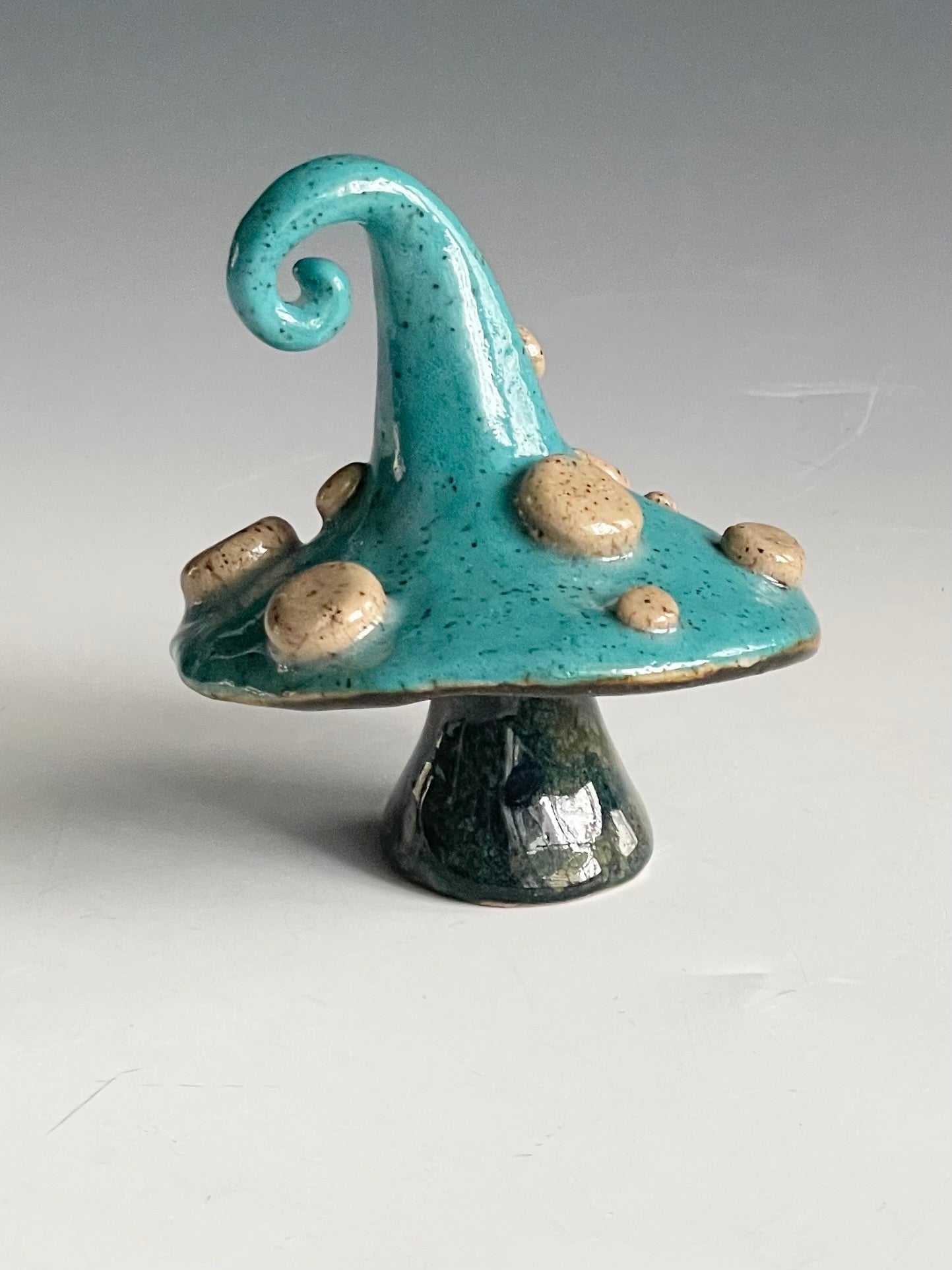 Aqua Mushroom