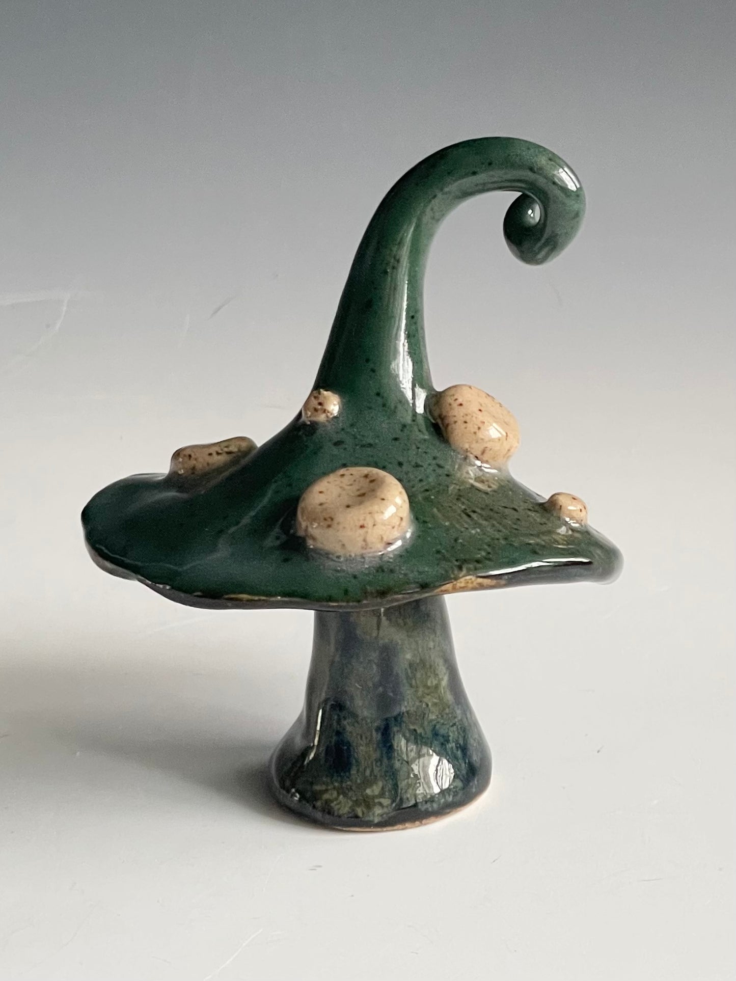 Green Mushroom