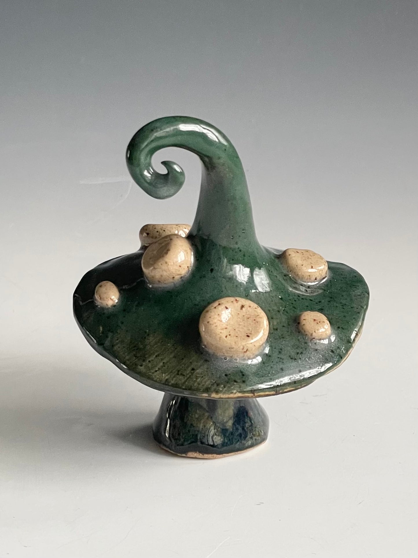 Green Mushroom