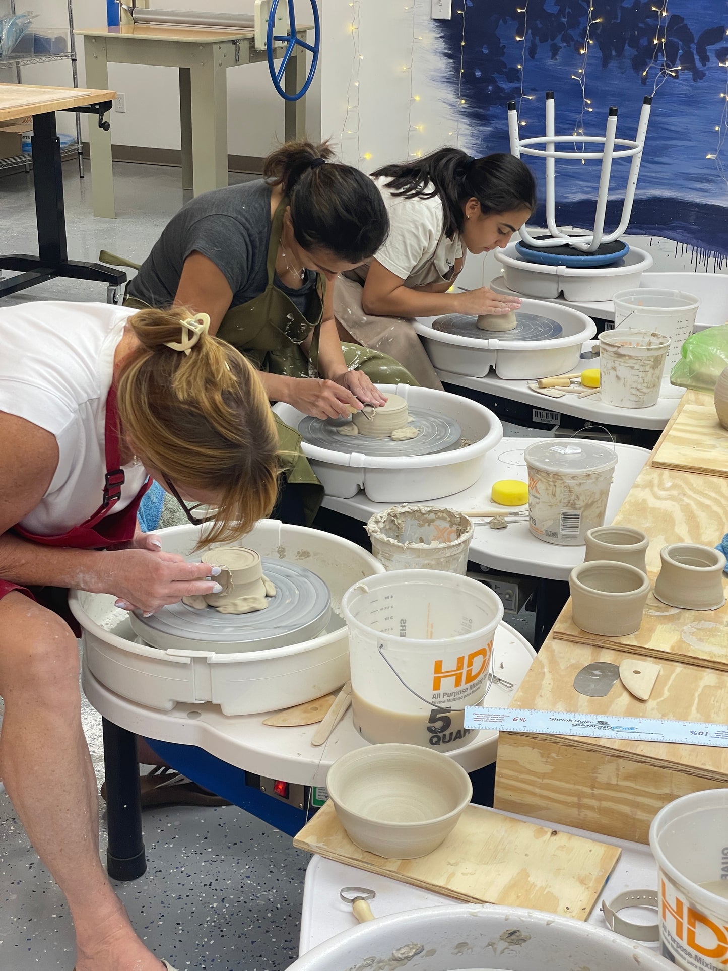 8 Week Beginner's Wheel Class