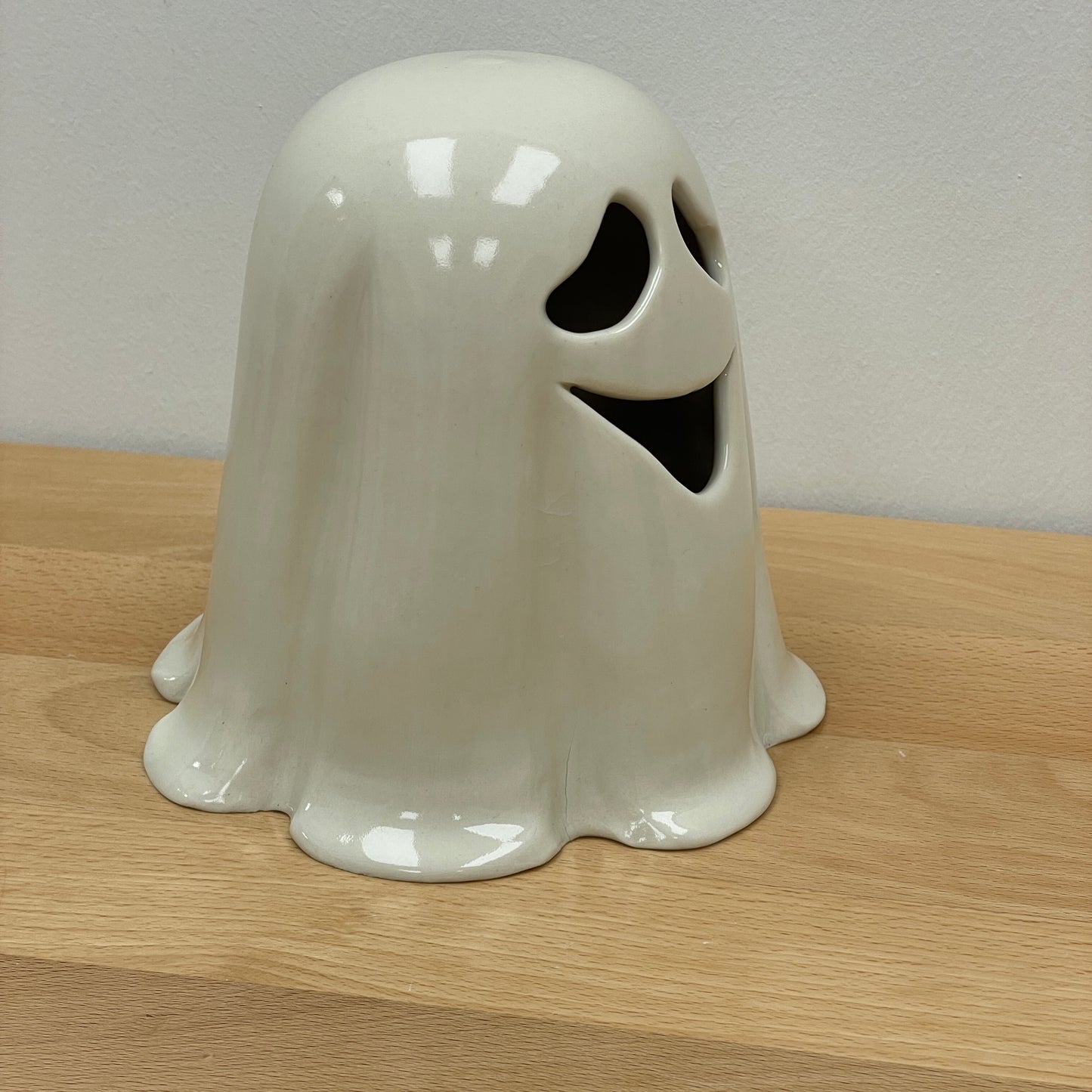 Porcelain Ghost Luminary 2