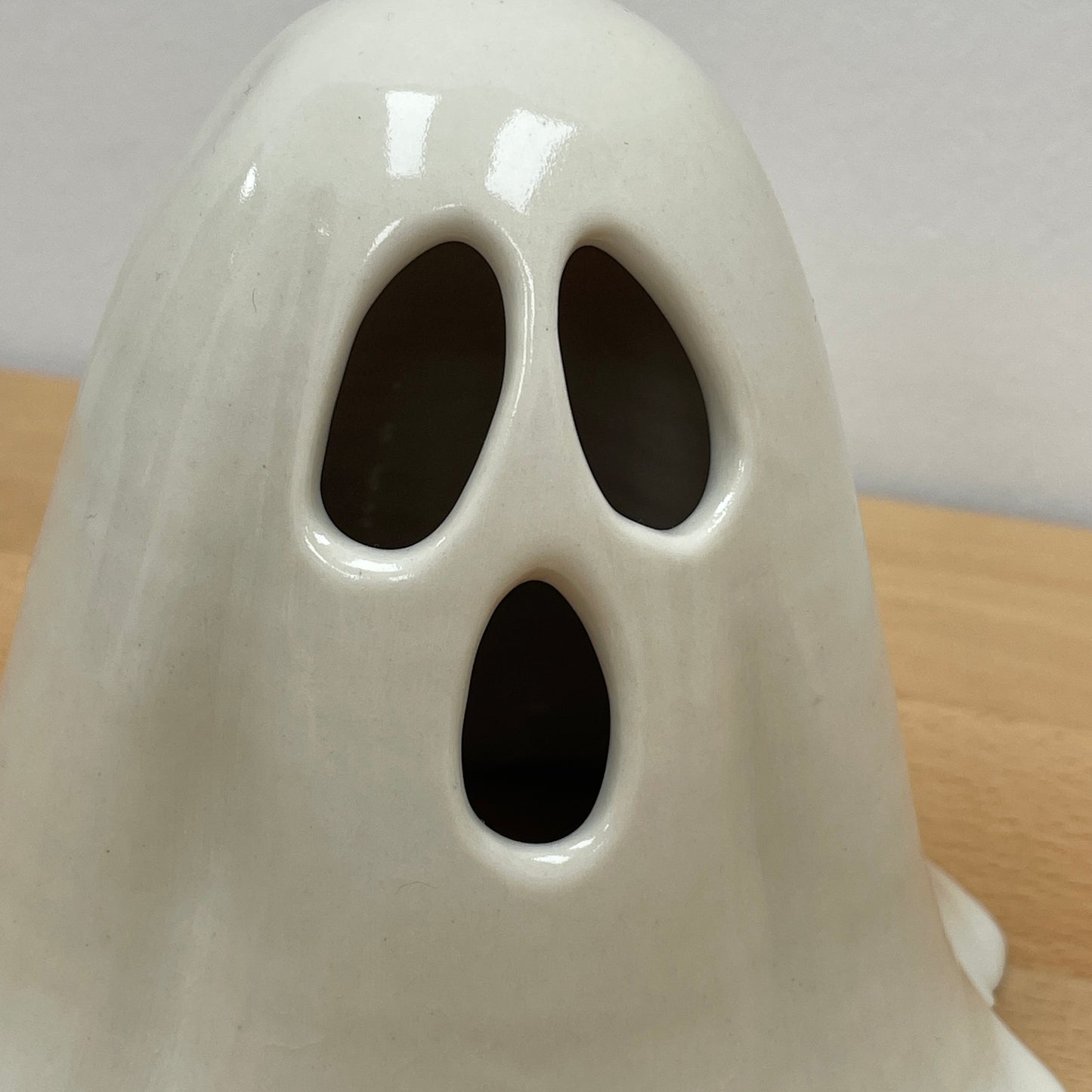 Porcelain Ghost Luminary, small