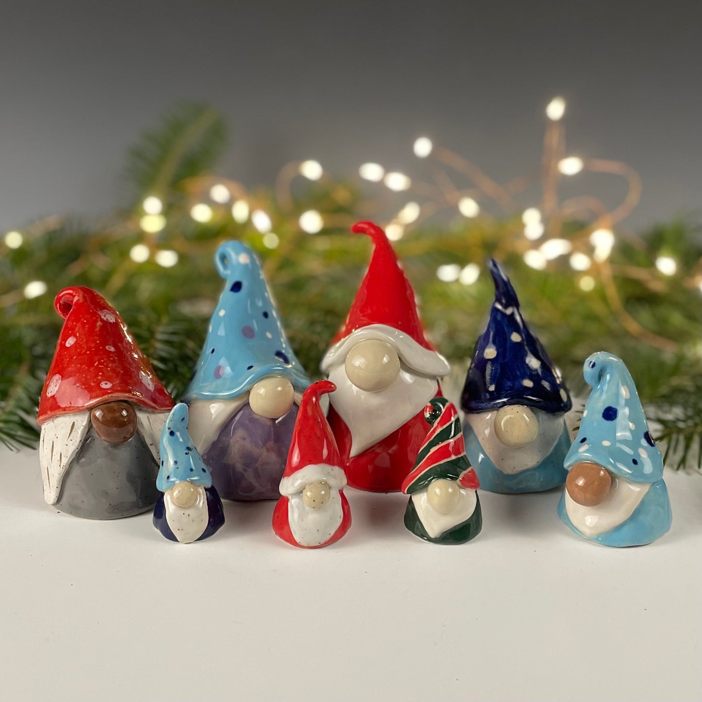 Winter / Christmas Gnomes