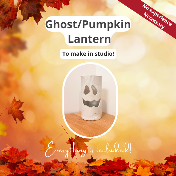 Ghost/Pumpkin Lantern