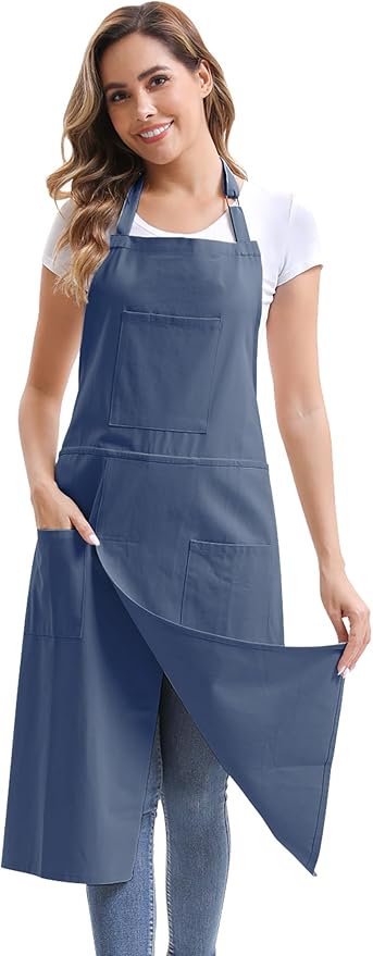 Bliss Pottery House Apron