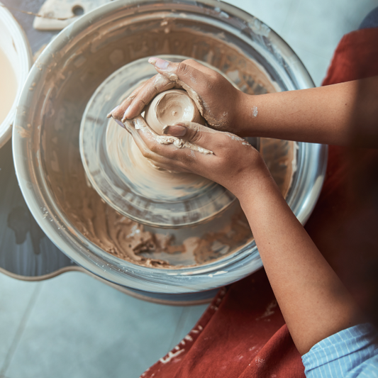 Community Wheel Throwing Open Studio Reservation