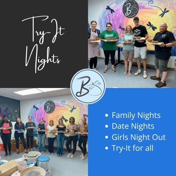 Try-It Events