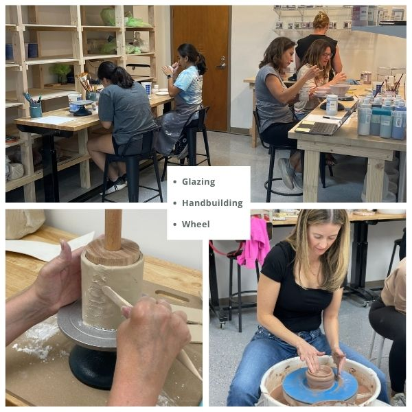 Open Studio Reservations