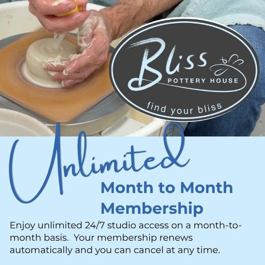 Unlimited Month to Month Membership