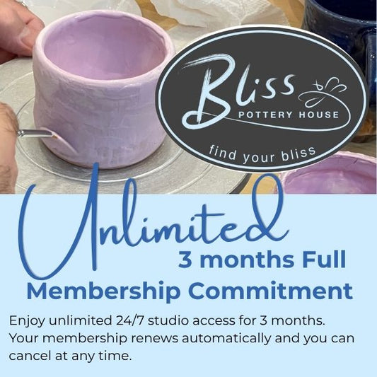 Unlimited 3 Months Full Membership Commitment