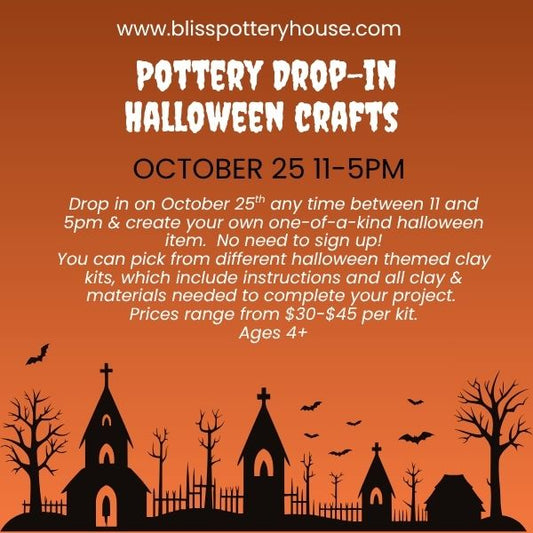 Drop In Open Studio-Make a project