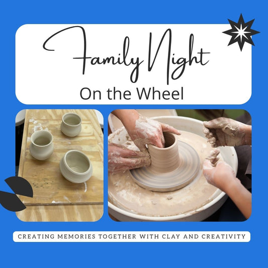 Family Night Try-It: 2 Hour Wheel Experience