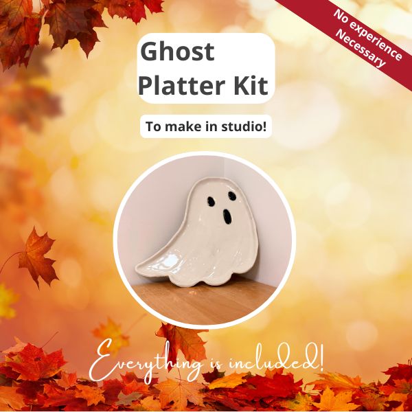 Ghost Platter Kit
