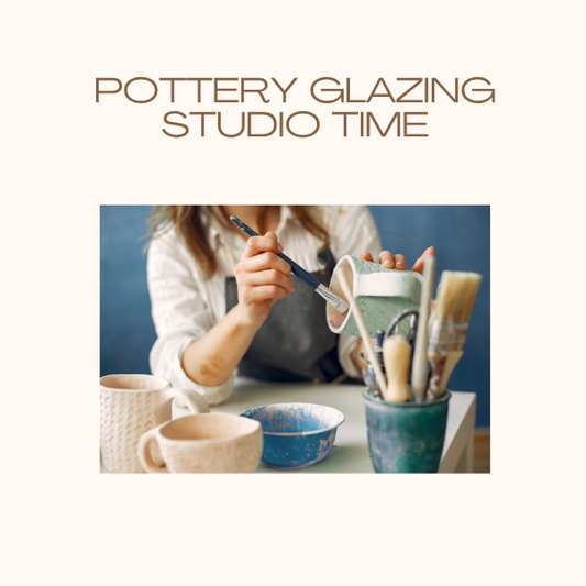 Glazing Open Studio