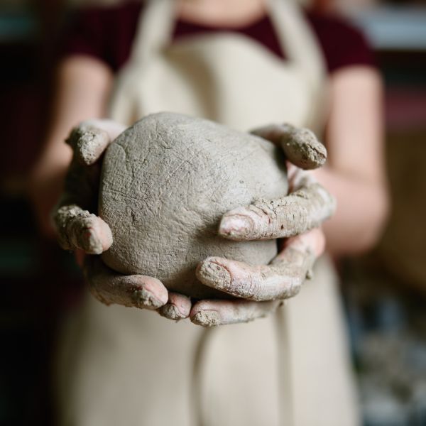 8 Week Handbuilding Class