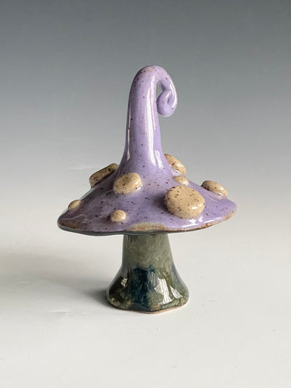 Purple Mushroom