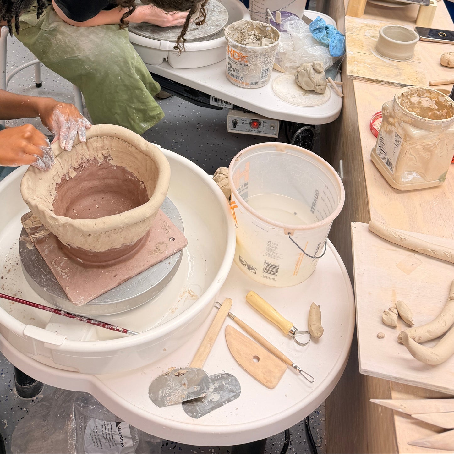 Fall Session:  8 week All Levels Combo Class:  September 21st-November 9th
