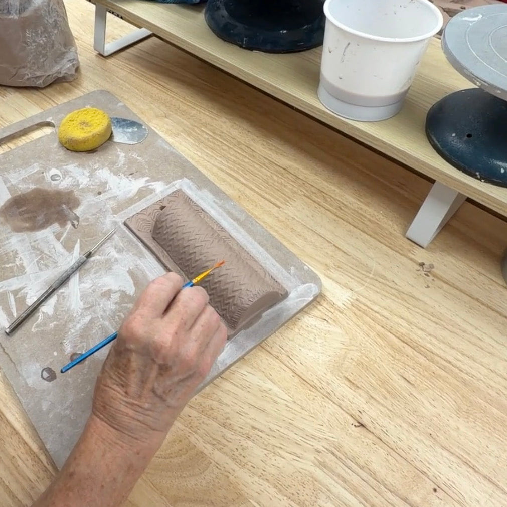 Fall Session III:  4 Week Beginner Handbuilding Class:  November 30th-December 21st