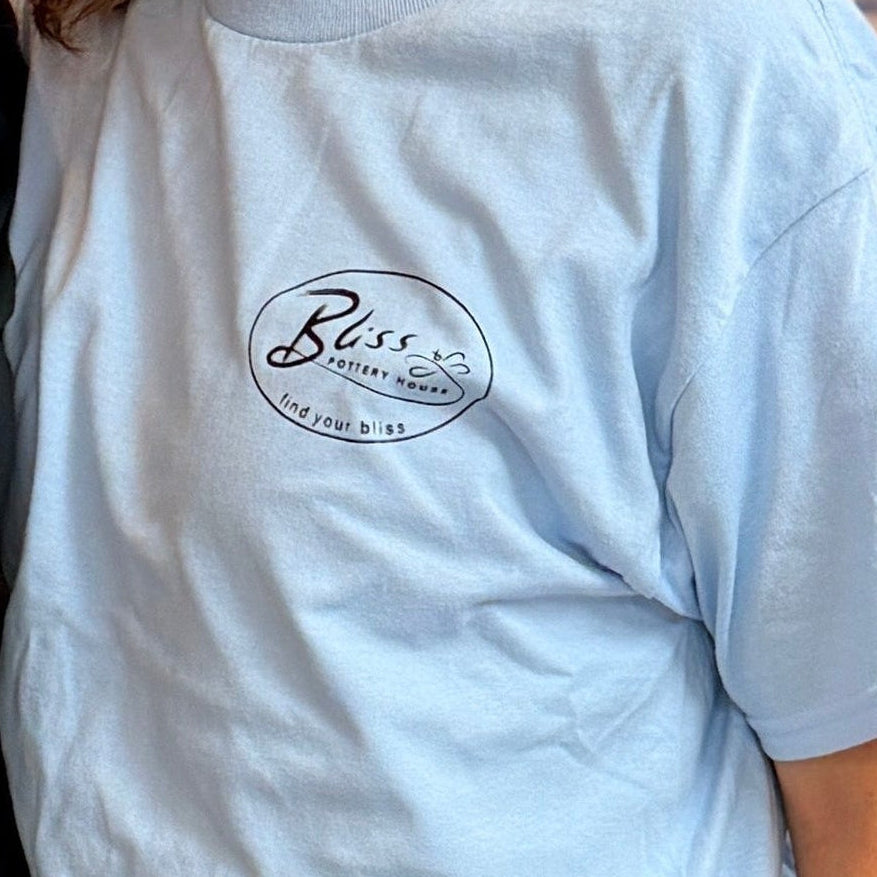 Bliss Pottery House T-Shirt