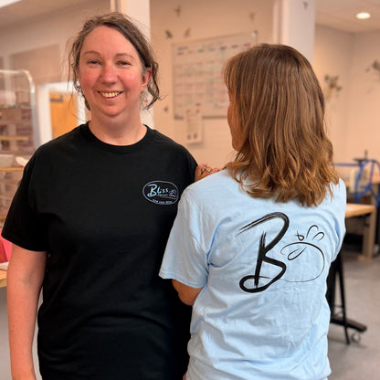 Bliss Pottery House T-Shirt