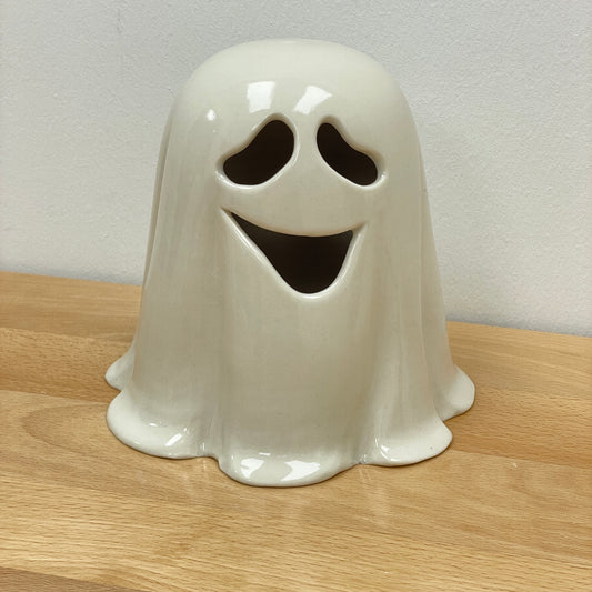 Porcelain Ghost Luminary 2