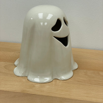 Porcelain Ghost Luminary 2
