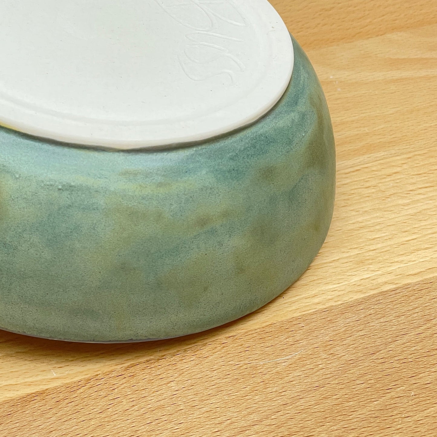 Dragonfly Quote Porcelain Cereal Bowl-Brave