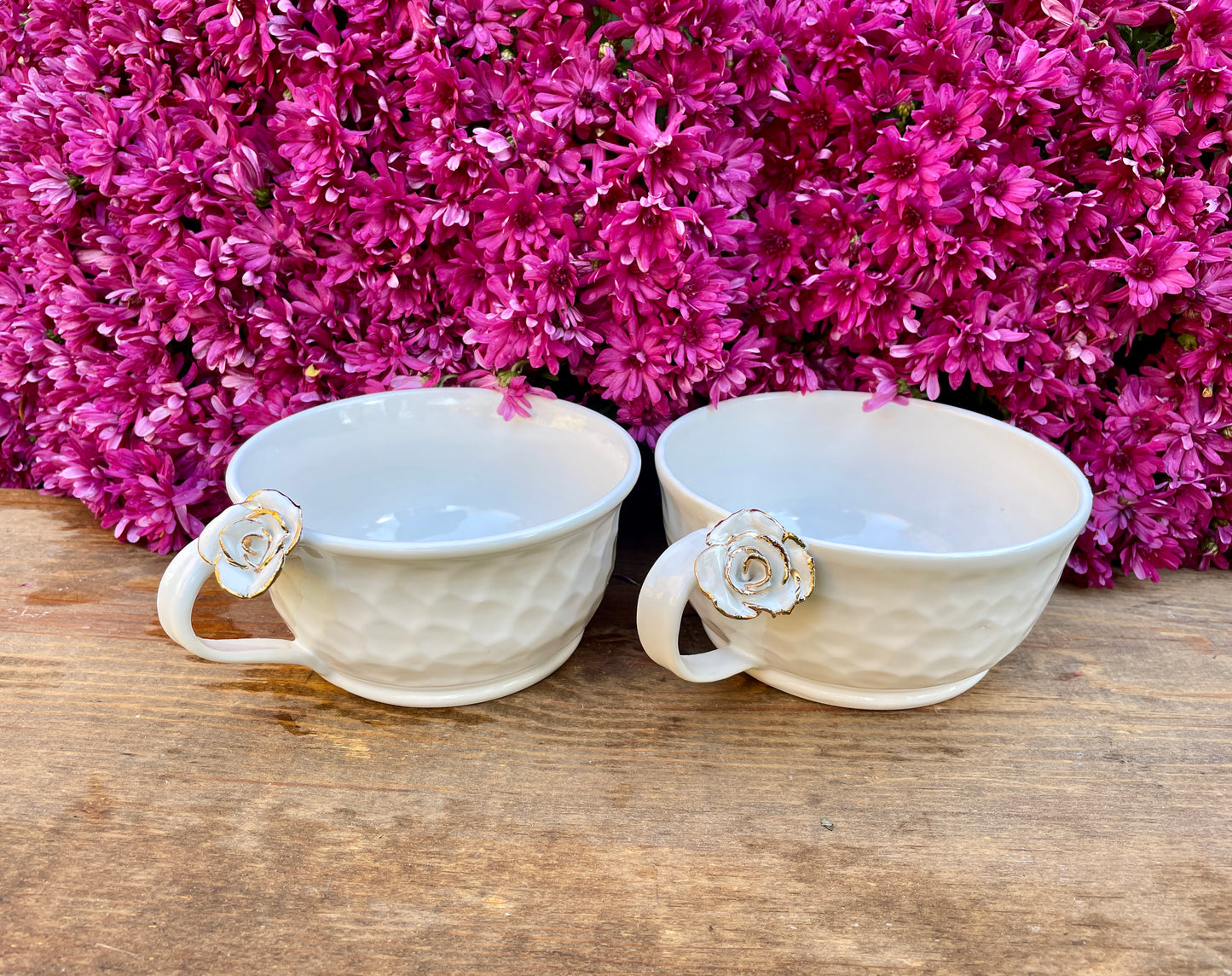 Porcelain Bowls