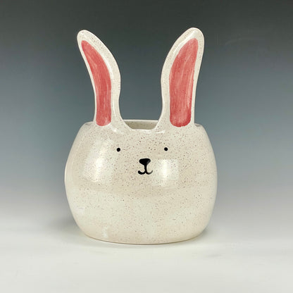Happy Bunny Planter, Large