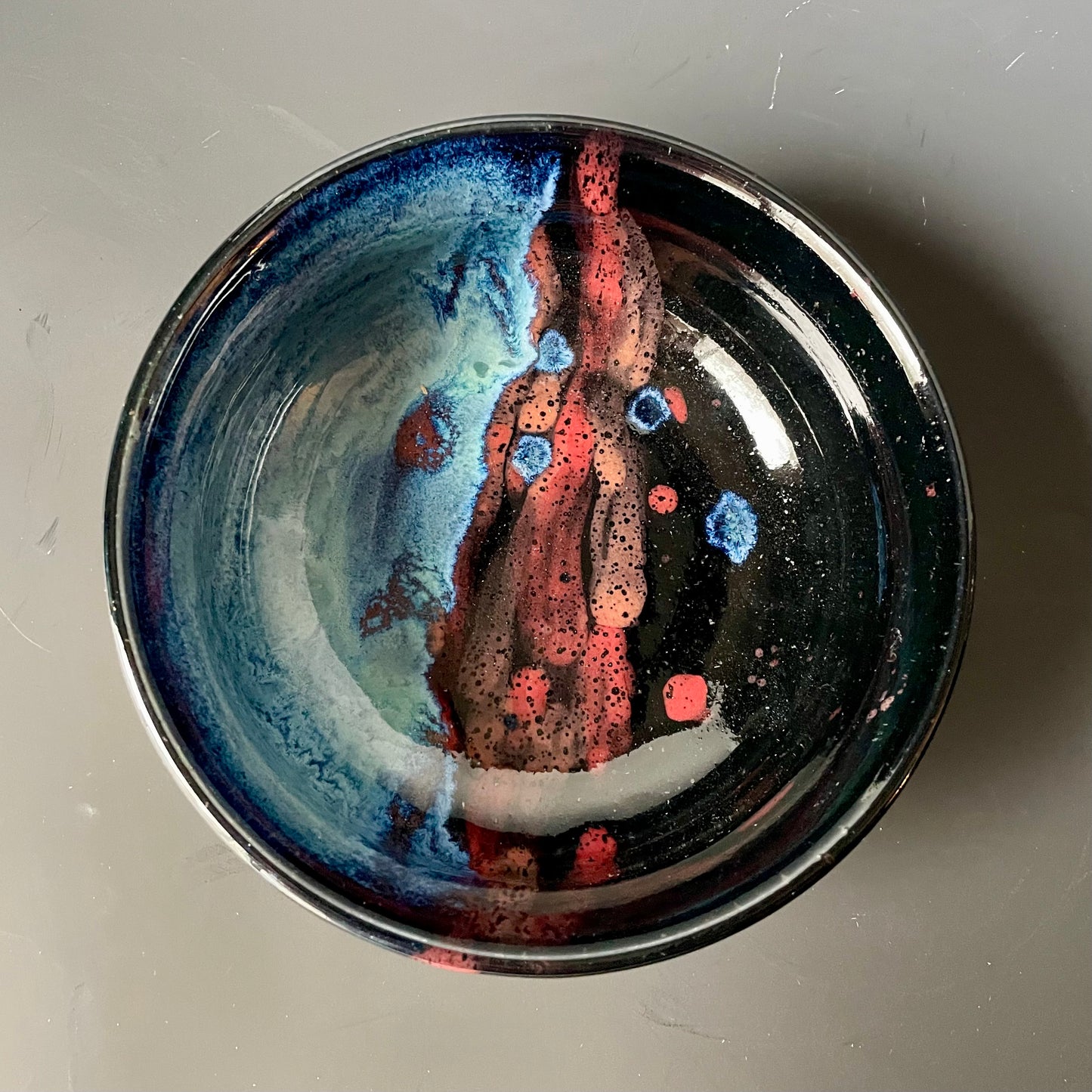 Sunset Inspired Cereal bowl