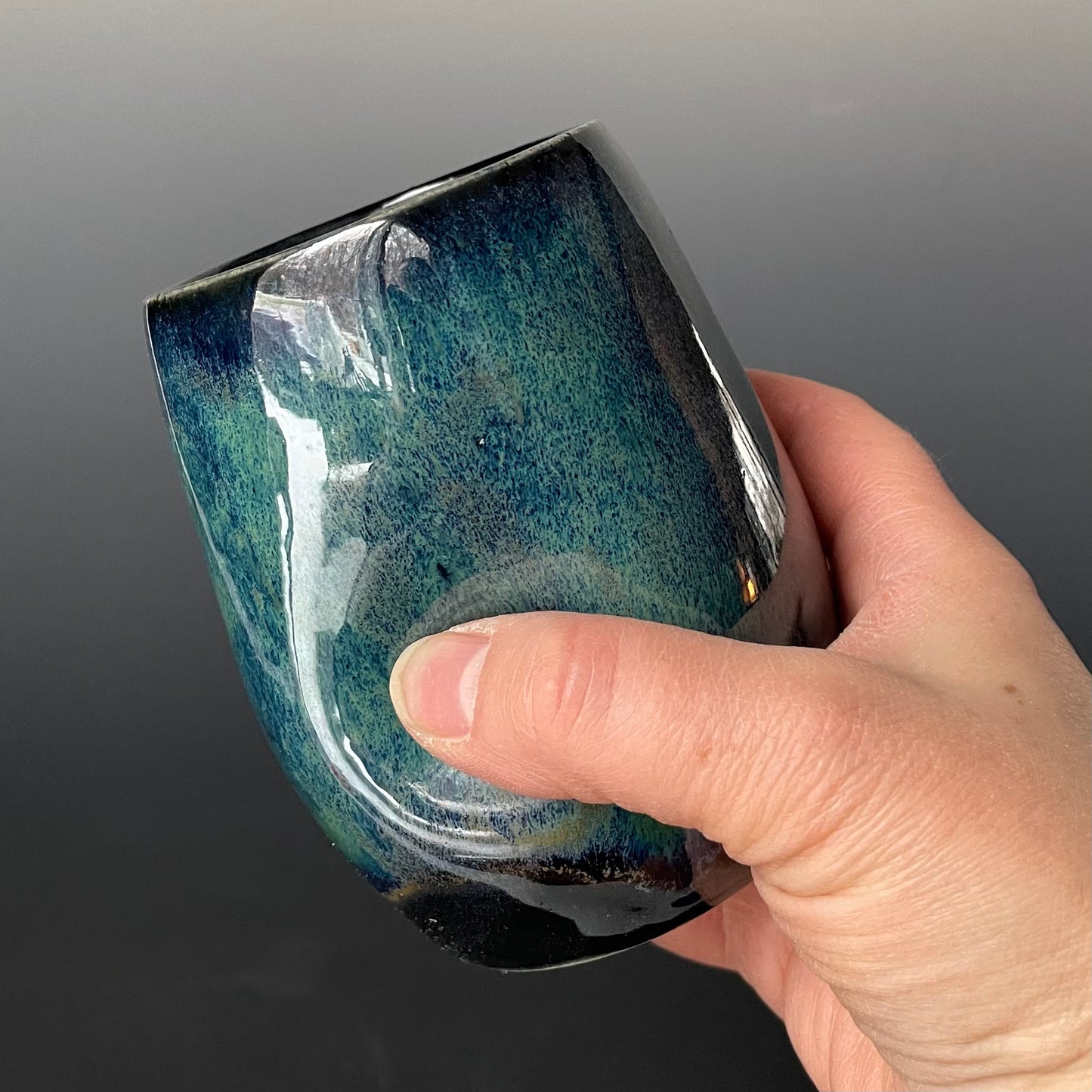 Thumb Tumbler