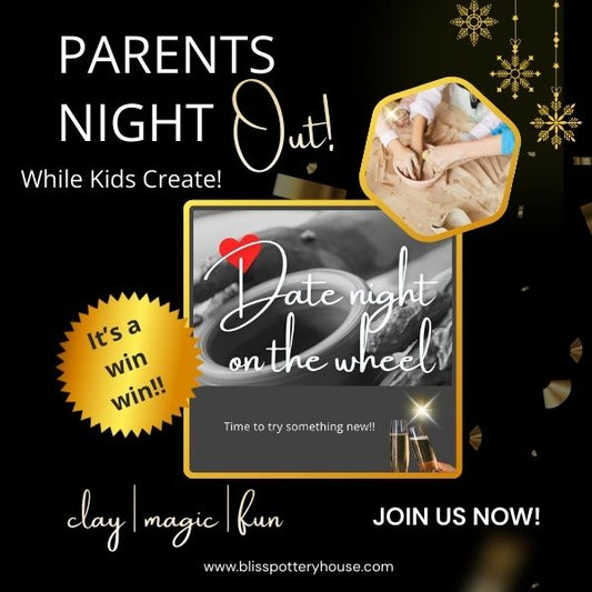 Parent Night Out While Kids Create