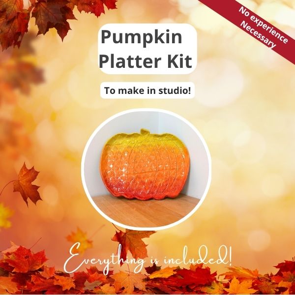 Pumpkin Platter Kit