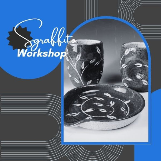 Scratching Pots Workshop