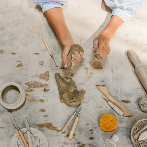 Hand-building Class (7 weeks)