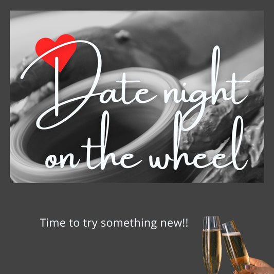 Date Night on the Wheel (price is for 2 participants)