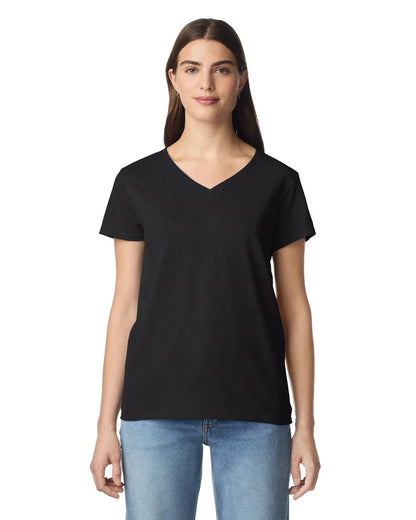 Bliss Pottery House V-Neck Tshirt