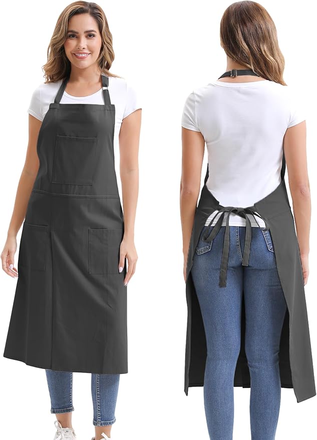 Bliss Pottery House Apron