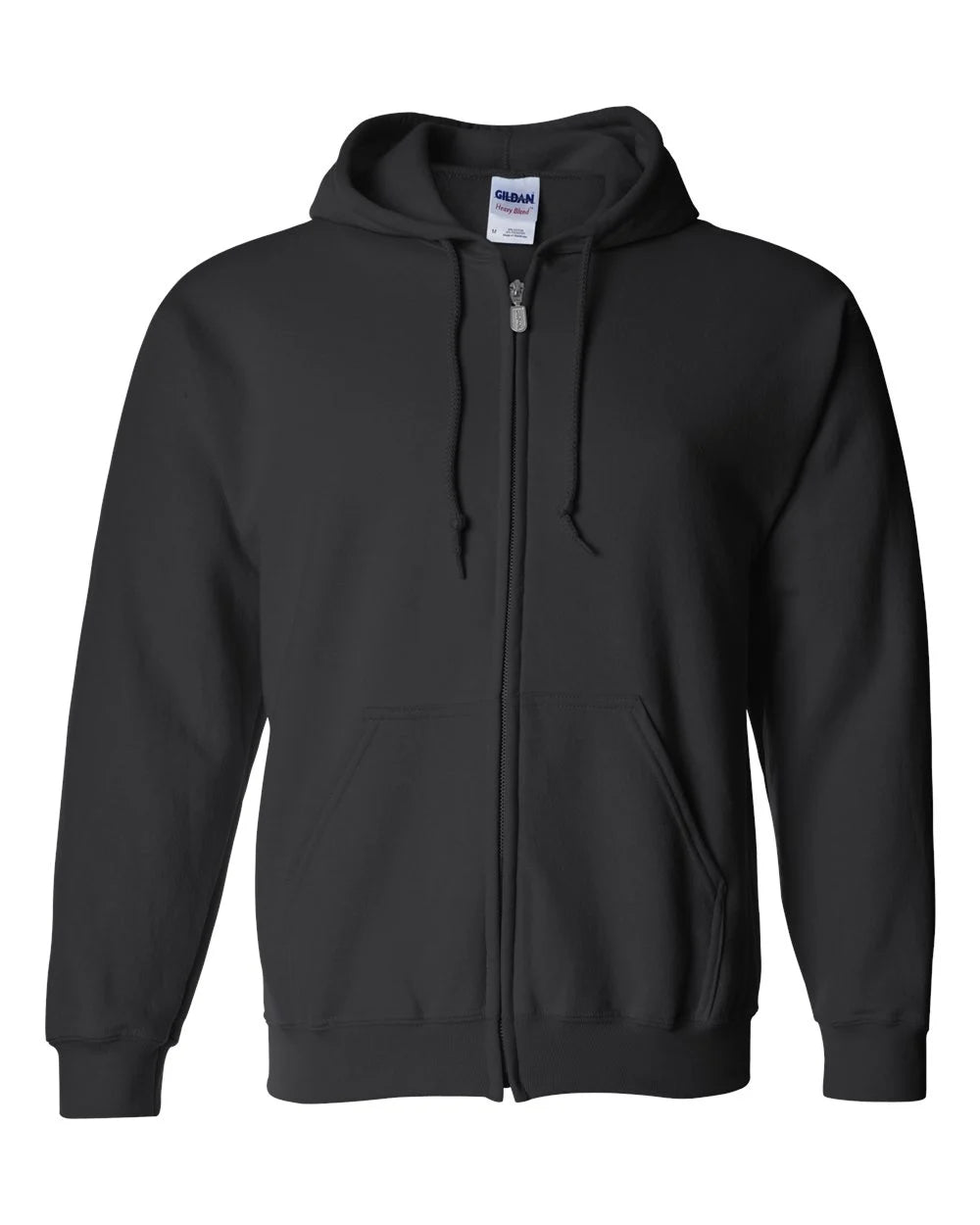 Bliss Pottery House Zip-Up Hoodie