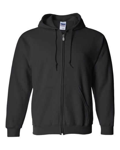 Bliss Pottery House Zip-Up Hoodie