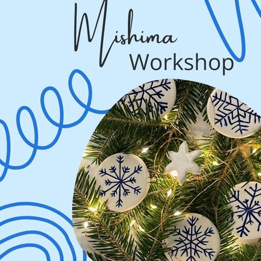 Scratching Ornaments Workshop